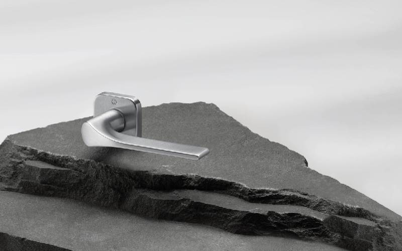 Venezia et Firenze HOPPE – poignées design haut de gamme en laiton massif - Batiweb