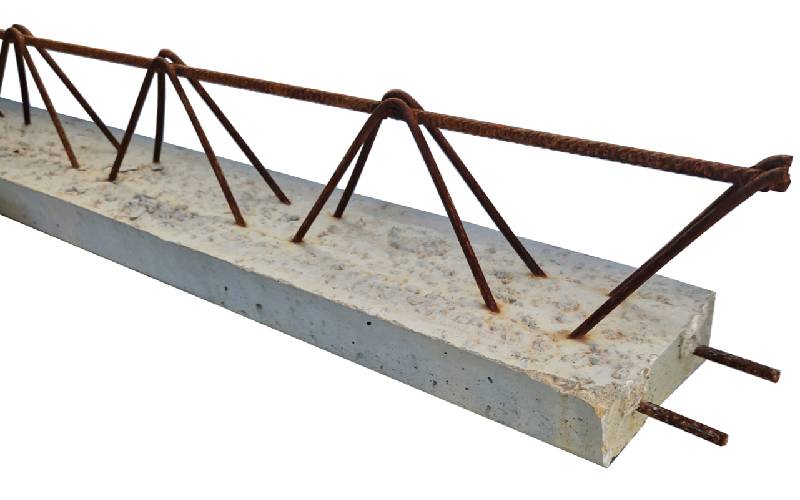 Armatures : les treillis raidisseurs - Batiweb