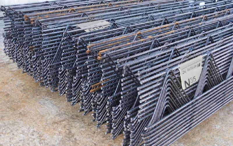 Armatures : les treillis raidisseurs - Batiweb