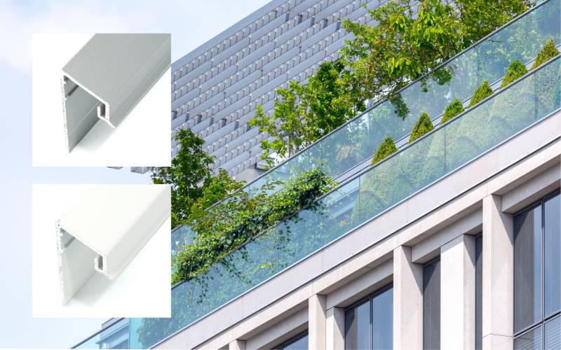 Profilés goutte d’eau, protection façade contre le ruissellement - Batiweb