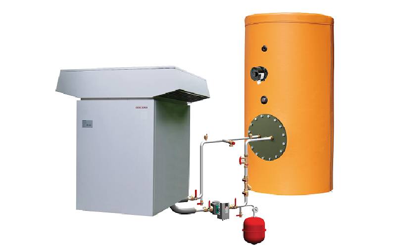 Préparateur ECS thermodynamique +ECO DYN 2 ATL - Batiweb