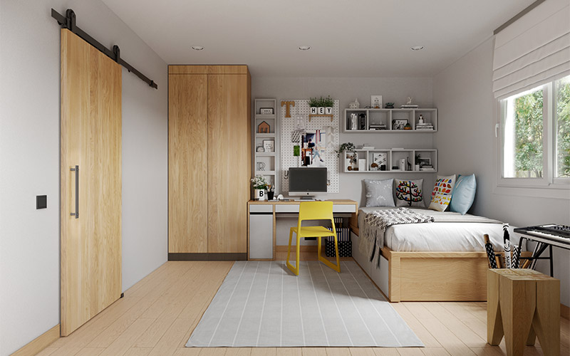 ROC®-DESIGN - Système coulissant droit sur fer plat - Batiweb