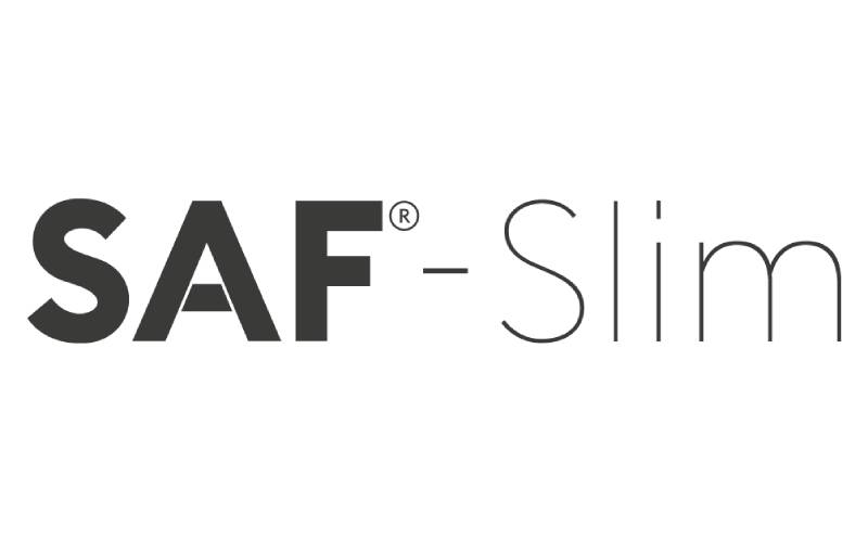 SAF®-SLIM - Système coulissant droit pour portes en bois - Batiweb