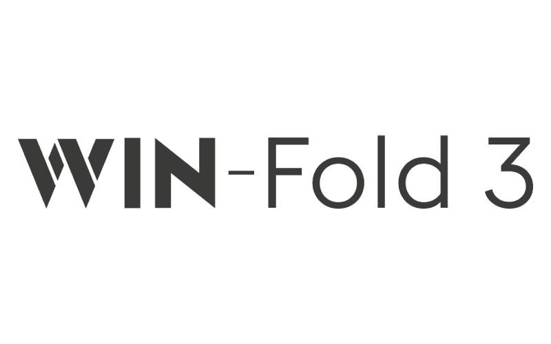 WIN-FOLD 3 - Système pour volets pliants coulissants - Batiweb
