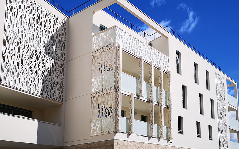 WIN-FOLD 3 - Système pour volets pliants coulissants - Batiweb