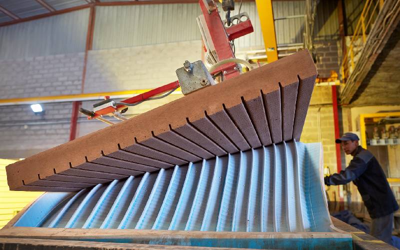 Moules silicone béton : précision et démoulage facile - Batiweb