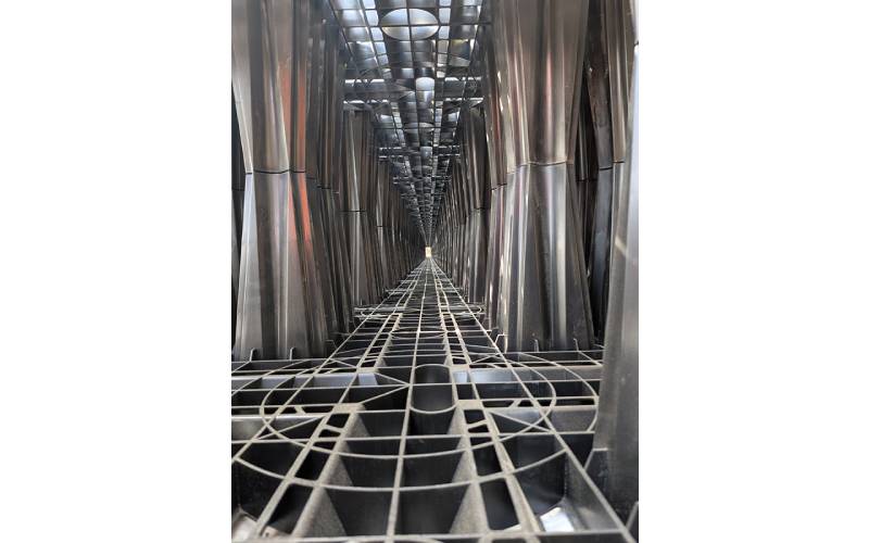 OPTIBOX : module SAUL pour eaux pluviales - Batiweb