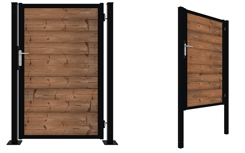 NOUVEAU : Portillon AXIS® LINE - Batiweb