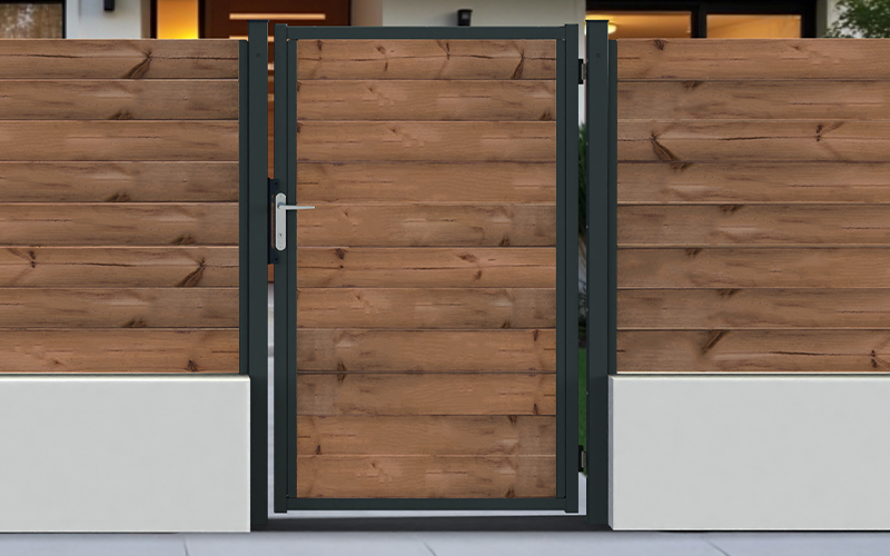 NOUVEAU : Portillon AXIS® LINE - Batiweb