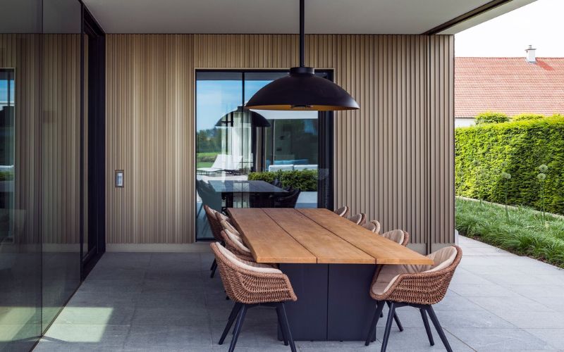 Linarte : Bardage architectural en aluminium - Batiweb