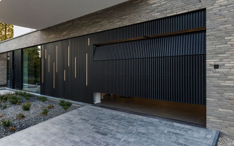 Linarte : Bardage architectural en aluminium - Batiweb