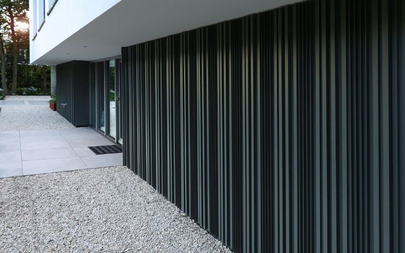 Linarte : Bardage architectural en aluminium - Batiweb