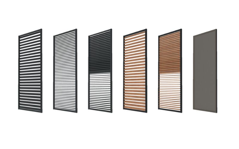 Loggia : Panneaux de protection solaire - Batiweb