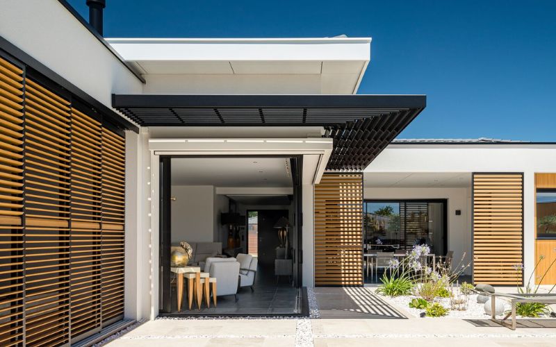 Sunclips : Brise-soleil en aluminium - Batiweb