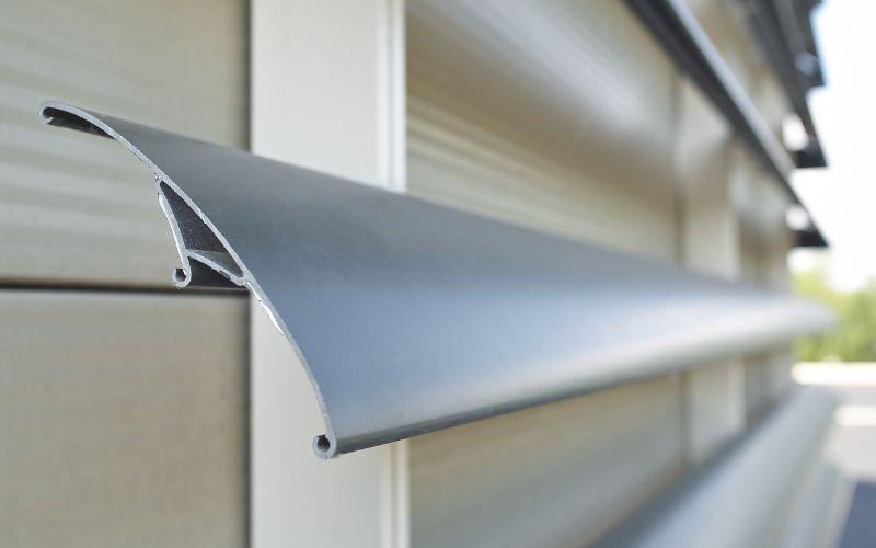 Sunclips : Brise-soleil en aluminium - Batiweb