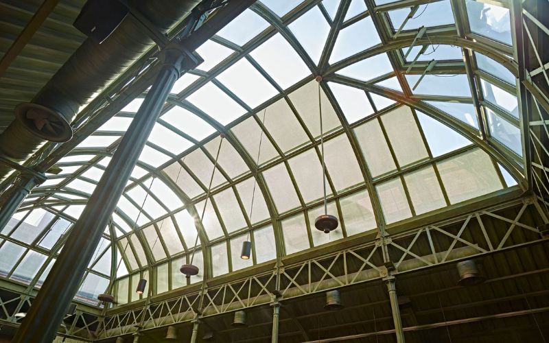 Topfix : Store de protection solaire horizontal extérieur - Batiweb