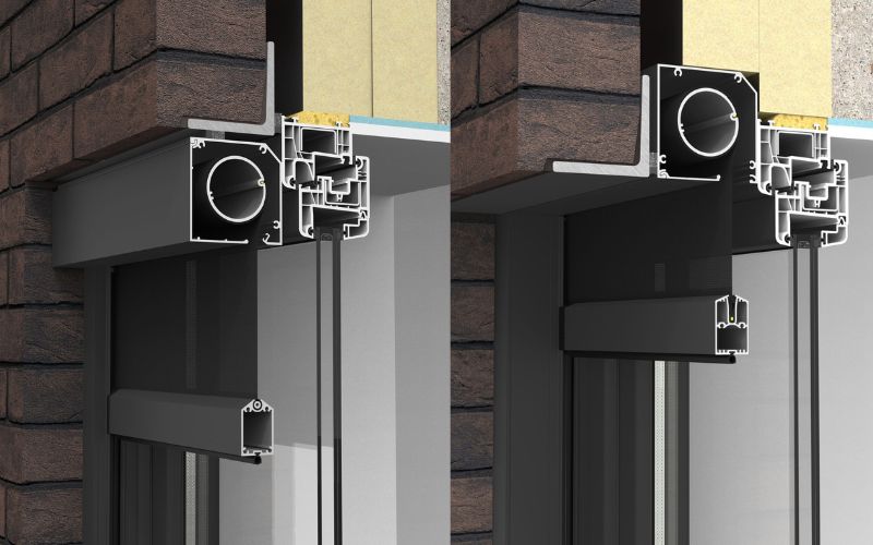 La gamme Fixscreen : Stores de protection solaire extérieure - Batiweb