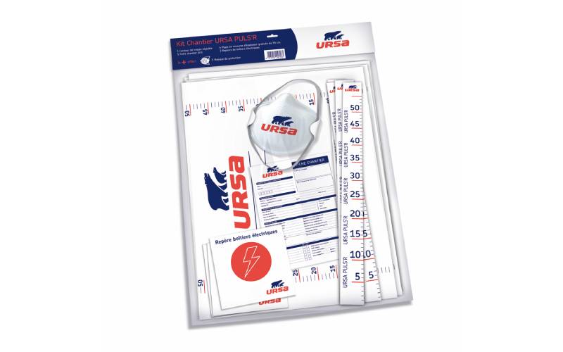 Kit chantier PULS'R : accessoires combles perdus - Batiweb