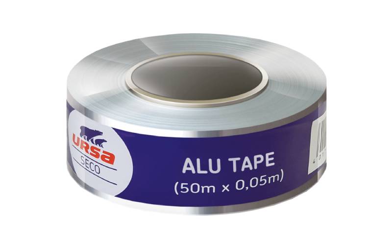 Alu tape : adhésif aluminium pour recouvrements - Batiweb