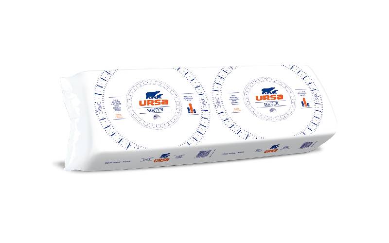 SOUFL'R ROLL K35 - P1071 : matelas laine de verre kraft - Batiweb