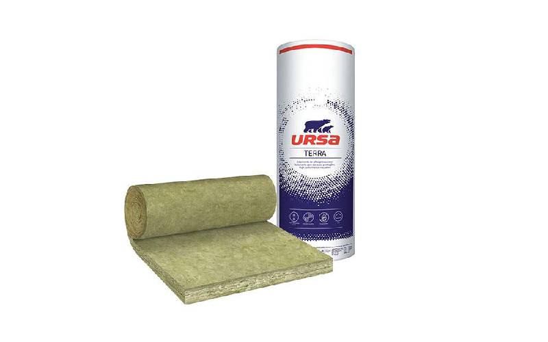 Hometec 35 : panneau laine de verre semi-rigide - Batiweb