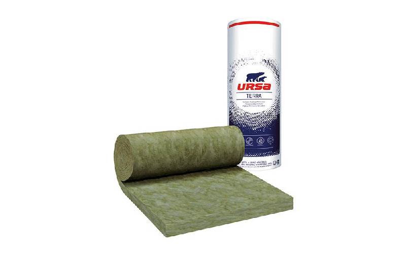 Hometec 32 MOB : laine de verre semi-rigide - Batiweb