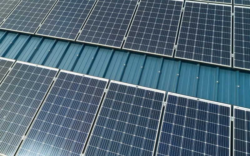 Système de montage photovoltaïque JoriSolar RS-R - Batiweb