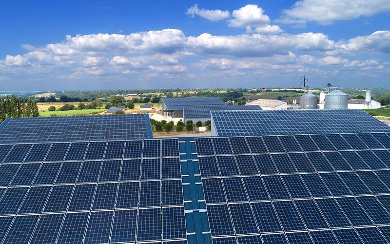 Système de montage photovoltaïque JoriSolar RS-R - Batiweb