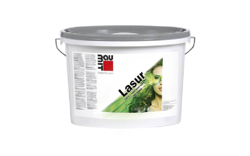 Baumit Lasur : lasure D1 à effet nuancé - Batiweb