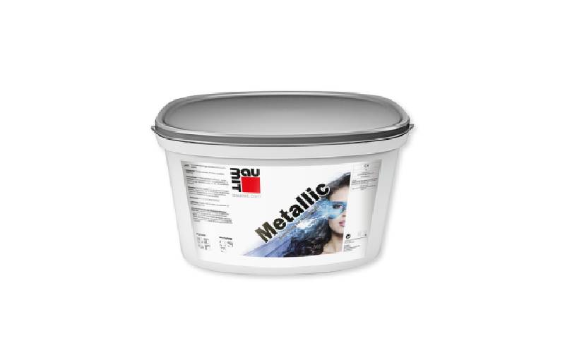 Baumit Metallic : peinture D2 à effet métallisé - Batiweb