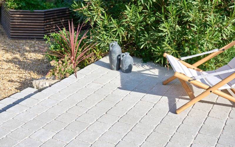 Pavé Newhedge drainant - Batiweb