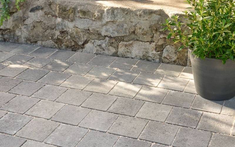 Pavé Newhedge drainant - Batiweb