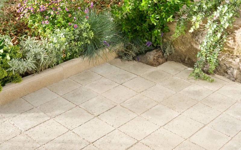 Pavé Newhedge drainant - Batiweb