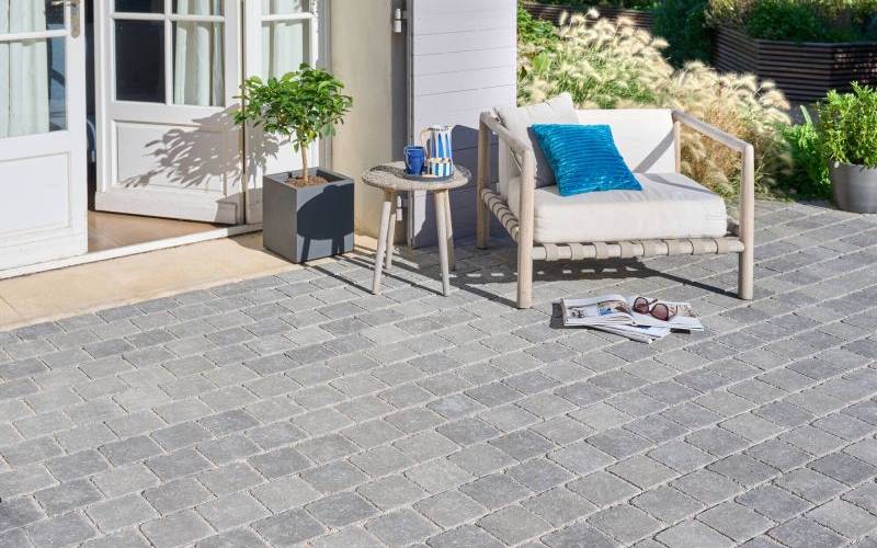 Pavé Newhedge drainant - Batiweb