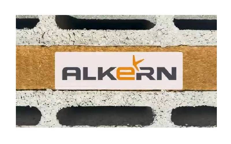 NATUR R1 : bloc isolant biosourcé en béton et fibre de bois - Batiweb
