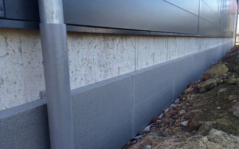 Gamme Fondations : isolation pour tous les chantiers - Batiweb