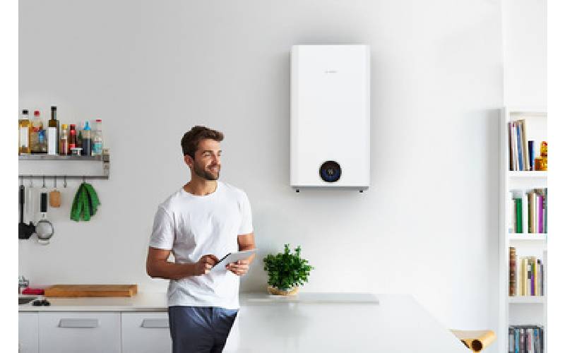 Tronic 5600i T : chauffe-eau électrique plat connecté - Batiweb