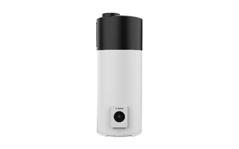 Compress 5001 DW : chauffe-eau thermodynamique mural pour salle de bain et espaces réduits - Batiweb