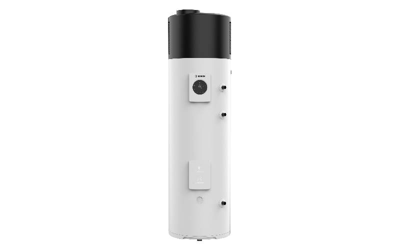Compress 3000 DW : chauffe-eau thermodynamique R290 au sol performant, silencieux et accessible - Batiweb