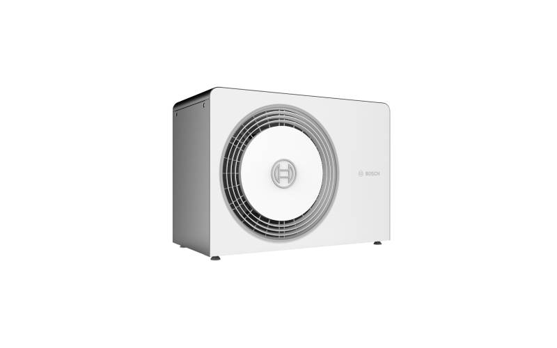 Compress 5800i AW : pompe à chaleur air/eau - réversible monobloc - Batiweb