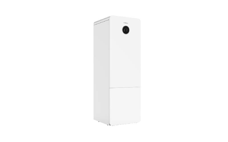 Compress 5800i AW : pompe à chaleur air/eau - réversible monobloc - Batiweb