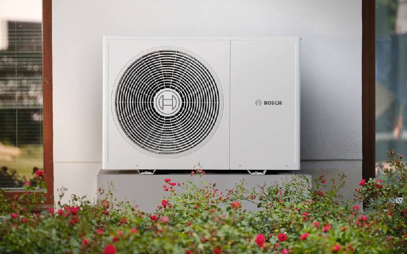 Compress 3800i AW : la pompe à chaleur air/eau idéale à la rénovation - Batiweb