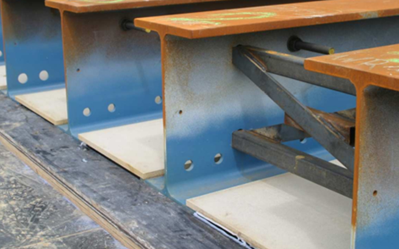 Eterboard : panneau fibres-ciment haute densité - Batiweb