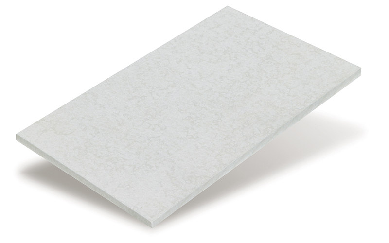 Eterboard : panneau fibres-ciment haute densité - Batiweb