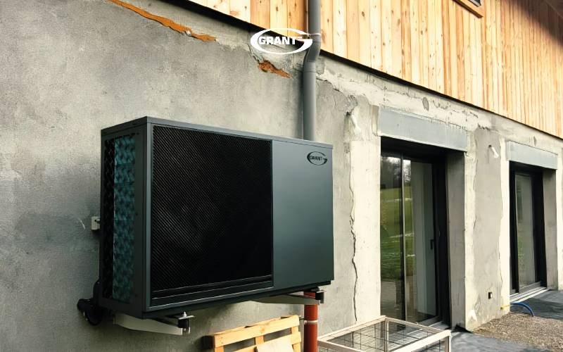 Aérona R290 : la pompe à chaleur air-eau design et performante - Batiweb