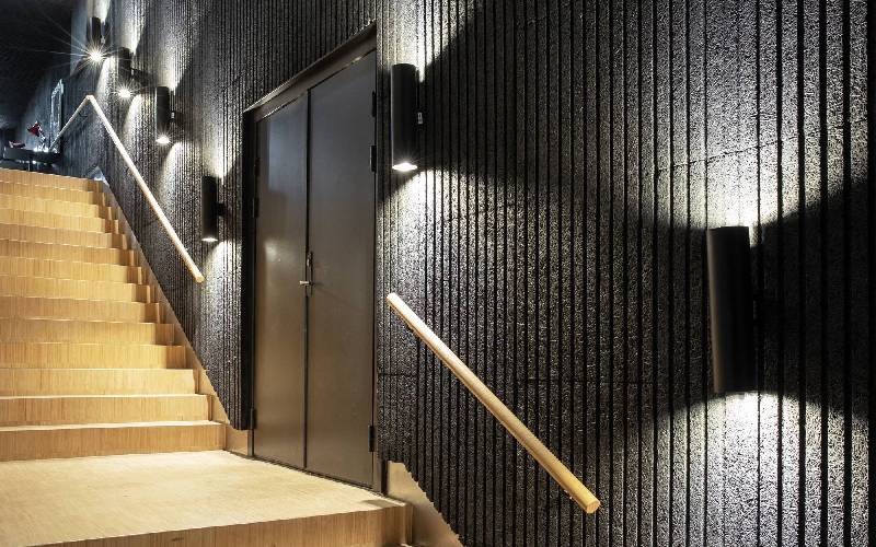 Sonvika Linear Panneau mural - Batiweb
