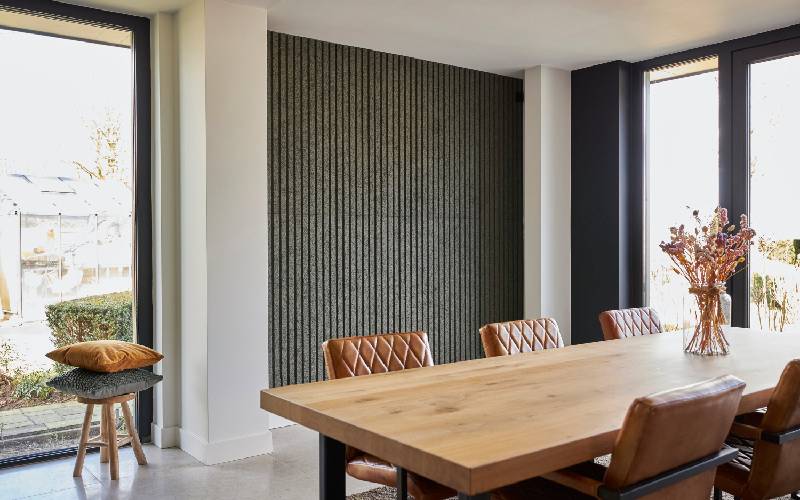 Sonvika Linear Panneau mural - Batiweb