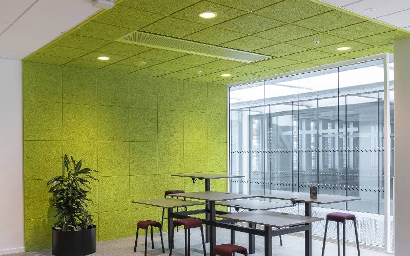 Sonvika Core Panneau mural - Batiweb