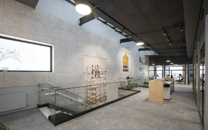Sonvika Core Panneau mural - Batiweb