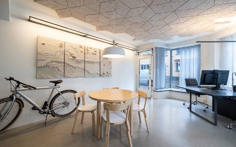 Sonvika Hexa Plafond - Batiweb